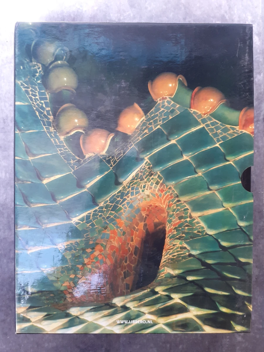 Boek: Gaudi - Het complete Werk - foto 13
