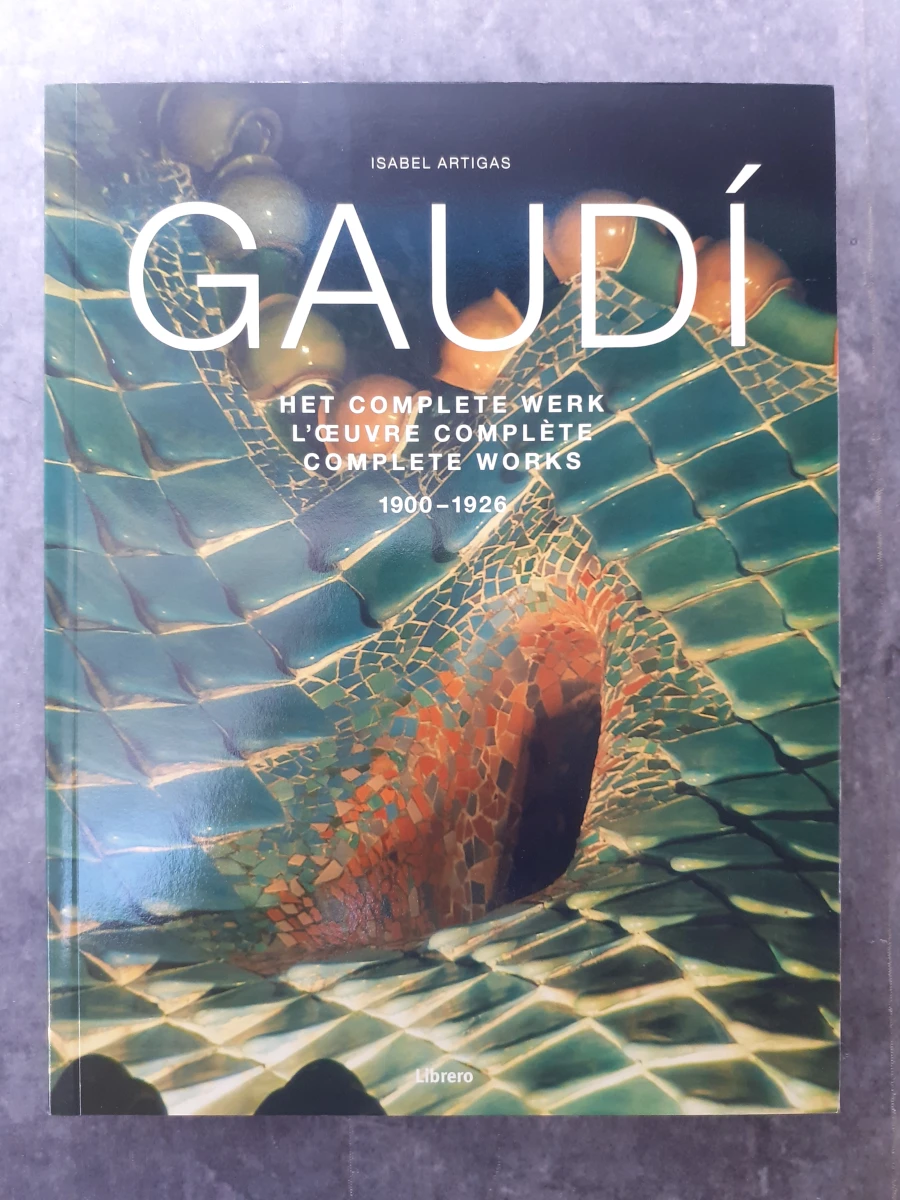Boek: Gaudi - Het complete Werk - foto 9