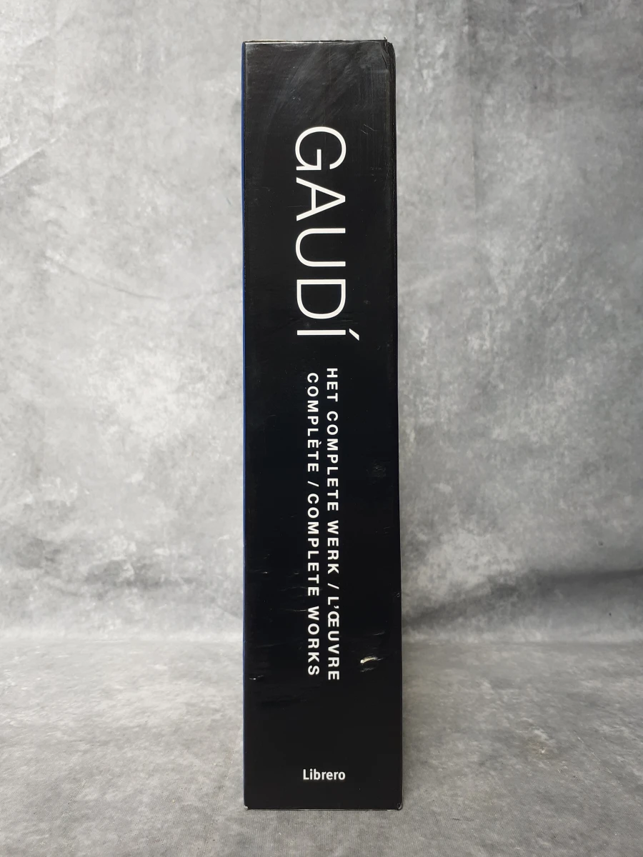 Boek: Gaudi - Het complete Werk - foto 2