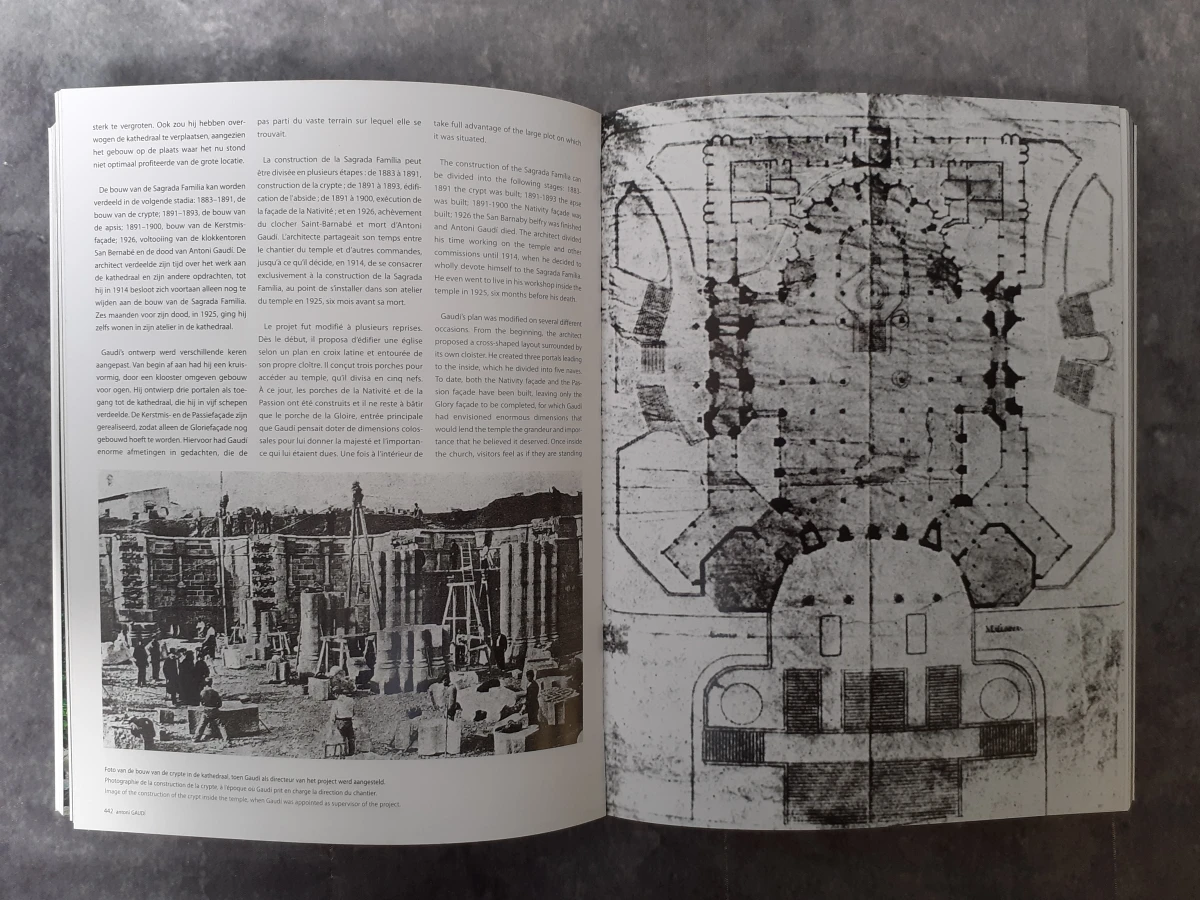 Boek: Gaudi - Het complete Werk - foto 11