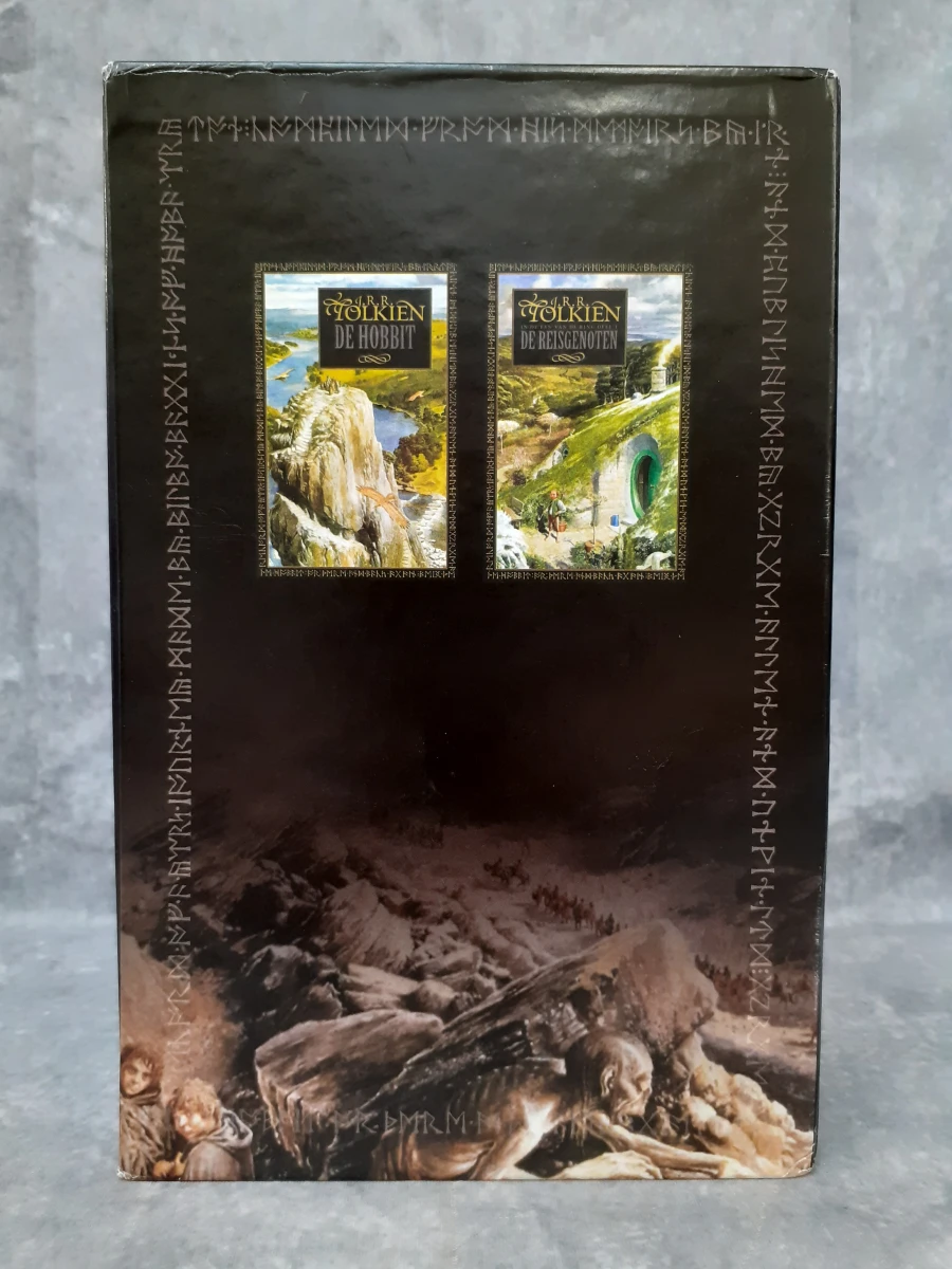 Boek: J.R.R. Tolkien verzamelbox - foto 4