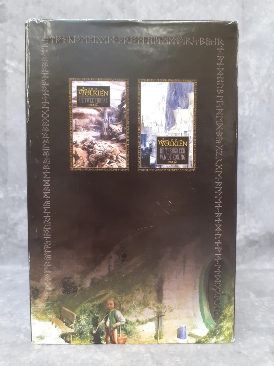 Boek: J.R.R. Tolkien verzamelbox - foto 3