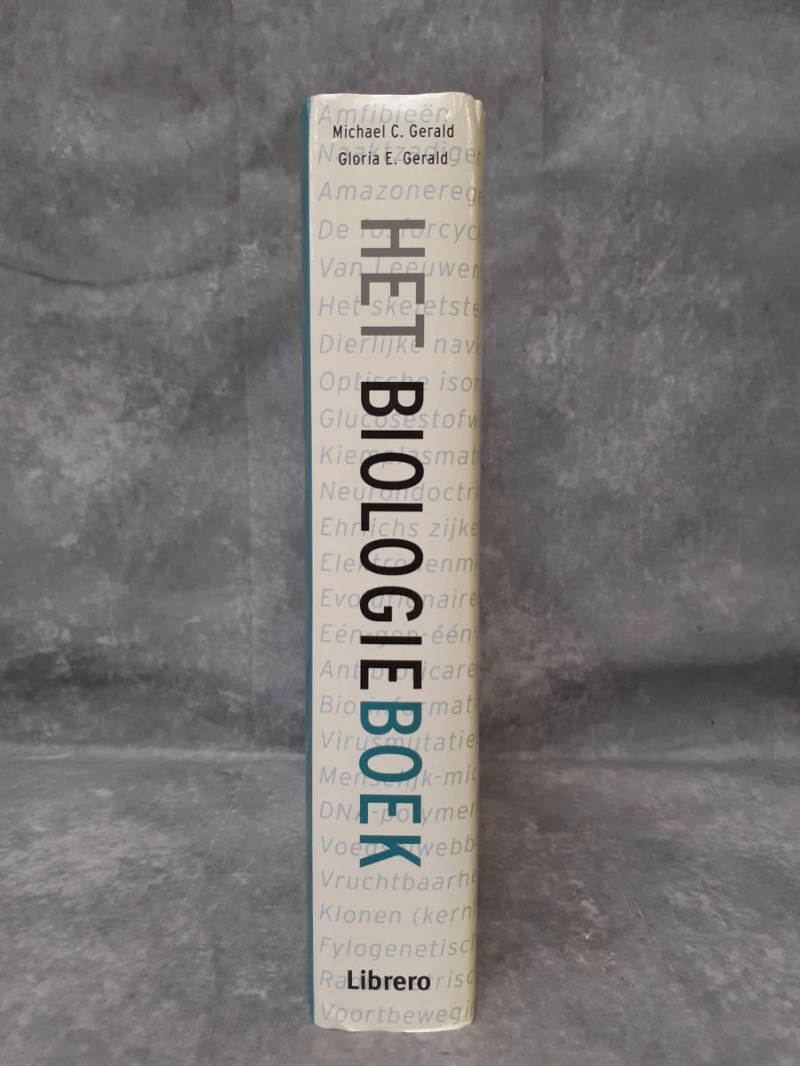 Boek: Duo van wetenschappelijke boeken; Het Biologie Boek & Het Scheikunde Boek - foto 4