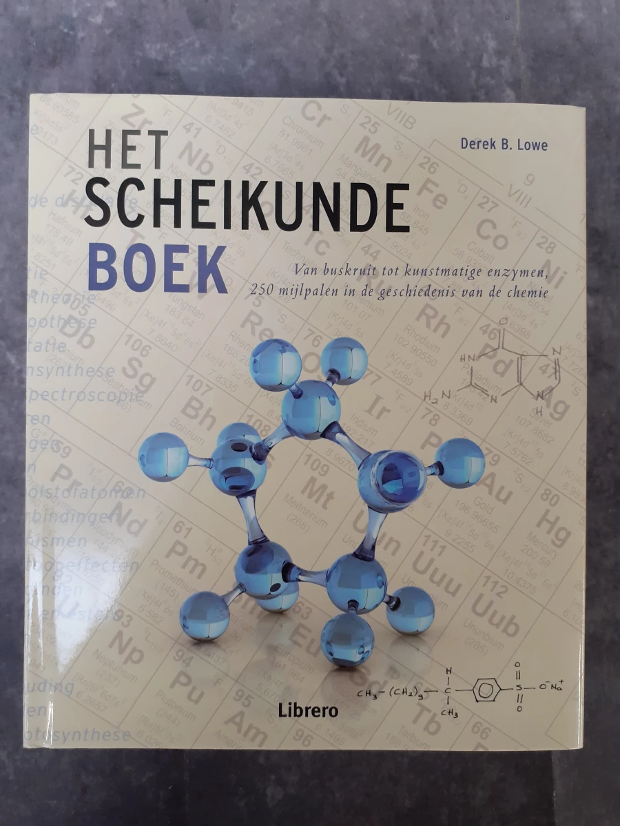 Boek: Duo van wetenschappelijke boeken; Het Biologie Boek & Het Scheikunde Boek - foto 12