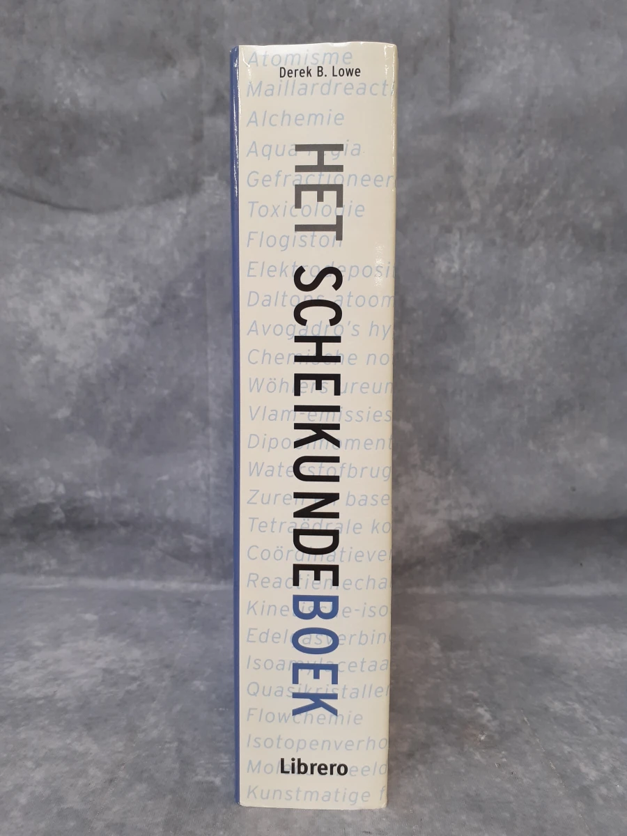 Boek: Duo van wetenschappelijke boeken; Het Biologie Boek & Het Scheikunde Boek - foto 13