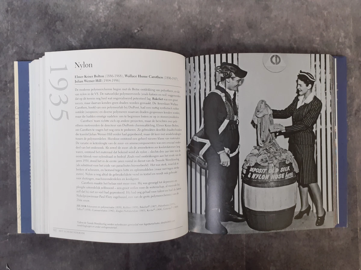 Boek: Duo van wetenschappelijke boeken; Het Biologie Boek & Het Scheikunde Boek - foto 16