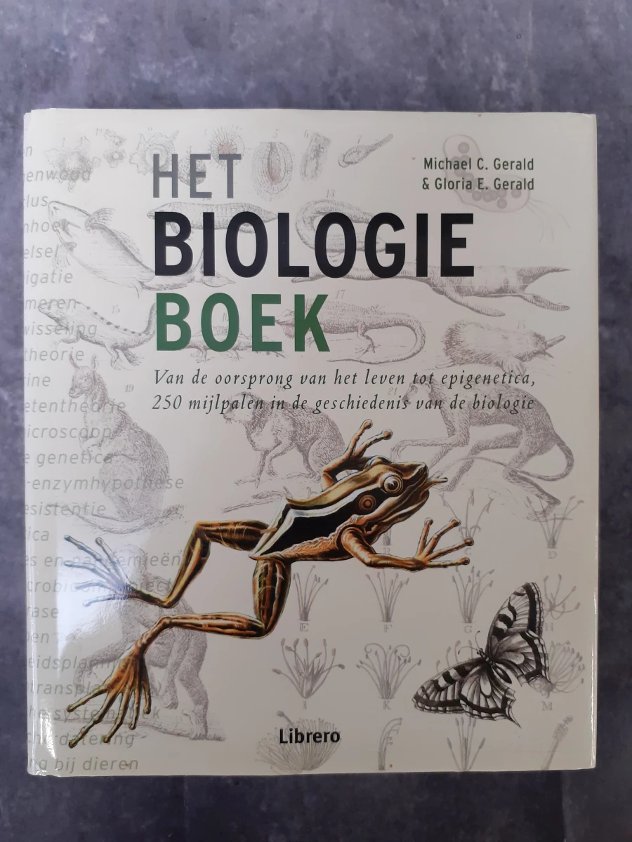 Boek: Duo van wetenschappelijke boeken; Het Biologie Boek & Het Scheikunde Boek - foto 3