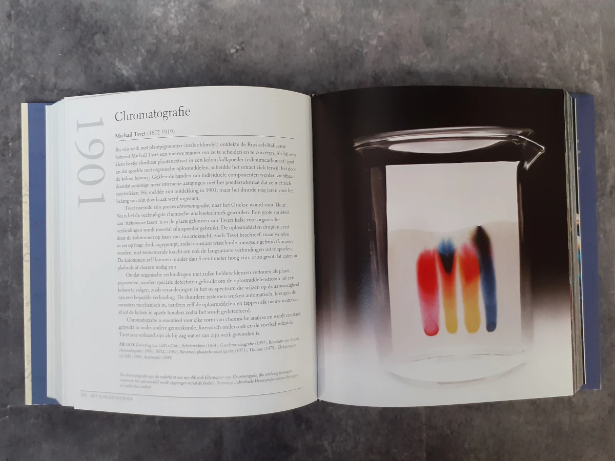 Boek: Duo van wetenschappelijke boeken; Het Biologie Boek & Het Scheikunde Boek - foto 15