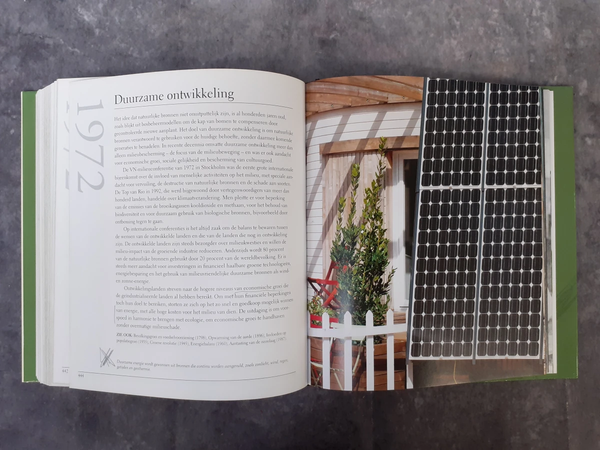 Boek: Duo van wetenschappelijke boeken; Het Biologie Boek & Het Scheikunde Boek - foto 10