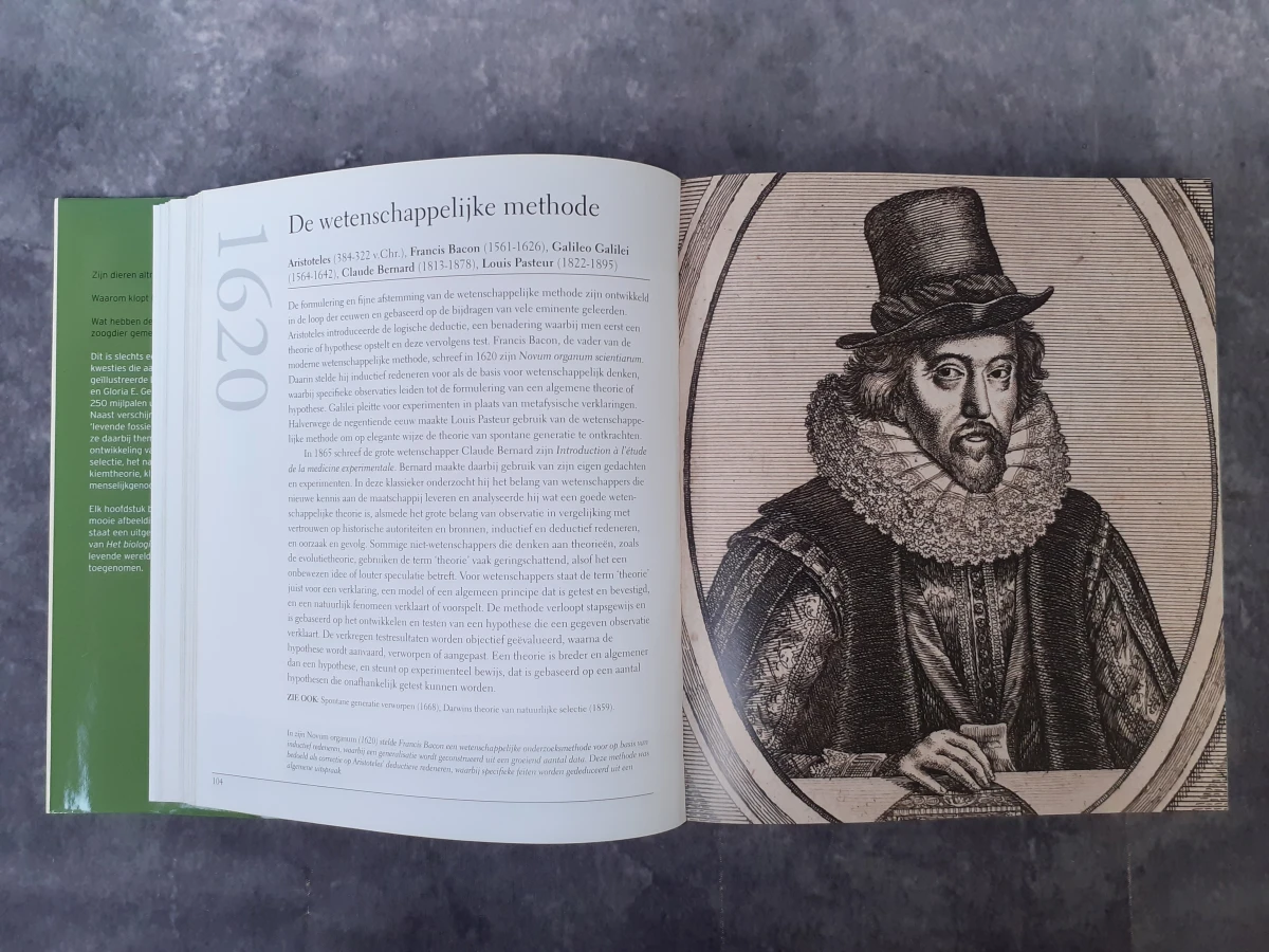 Boek: Duo van wetenschappelijke boeken; Het Biologie Boek & Het Scheikunde Boek - foto 5