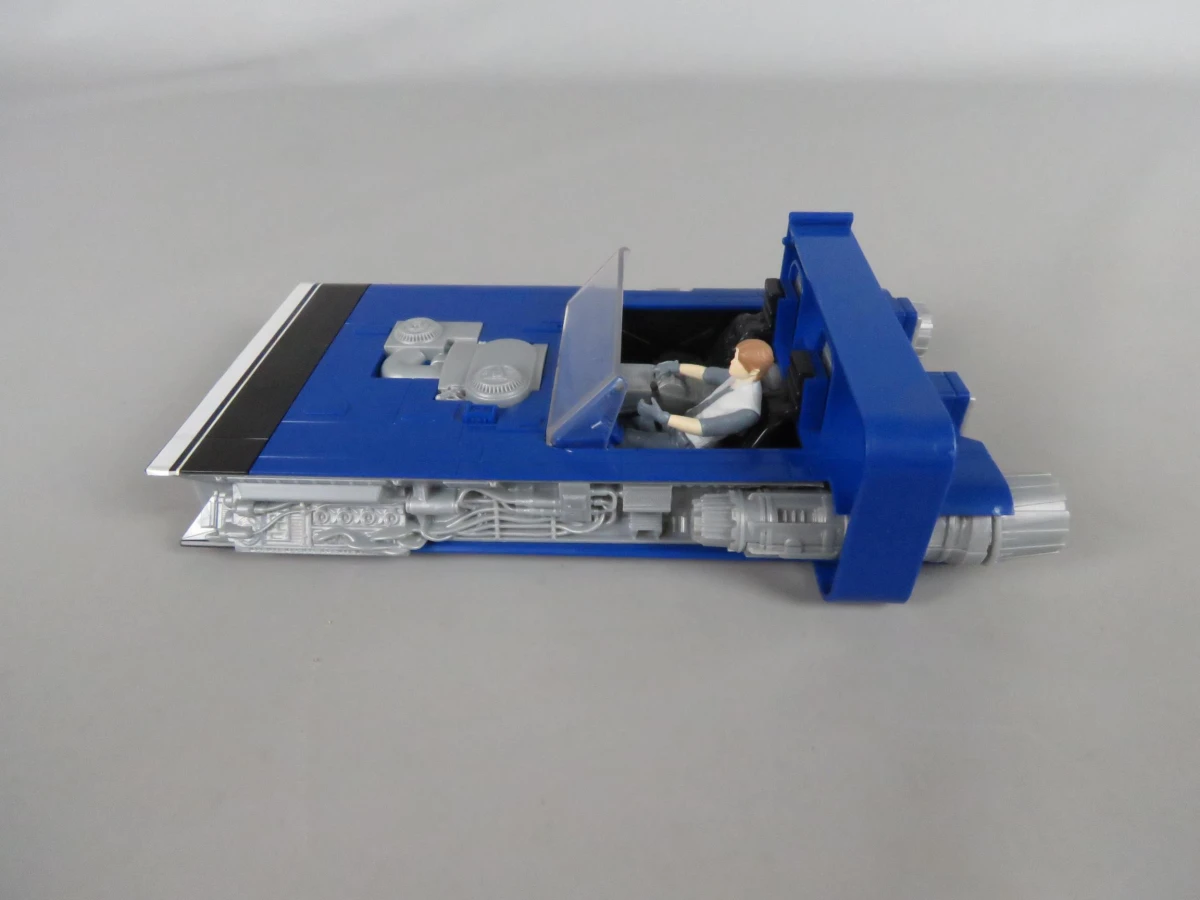 Revell Han Solo speeder