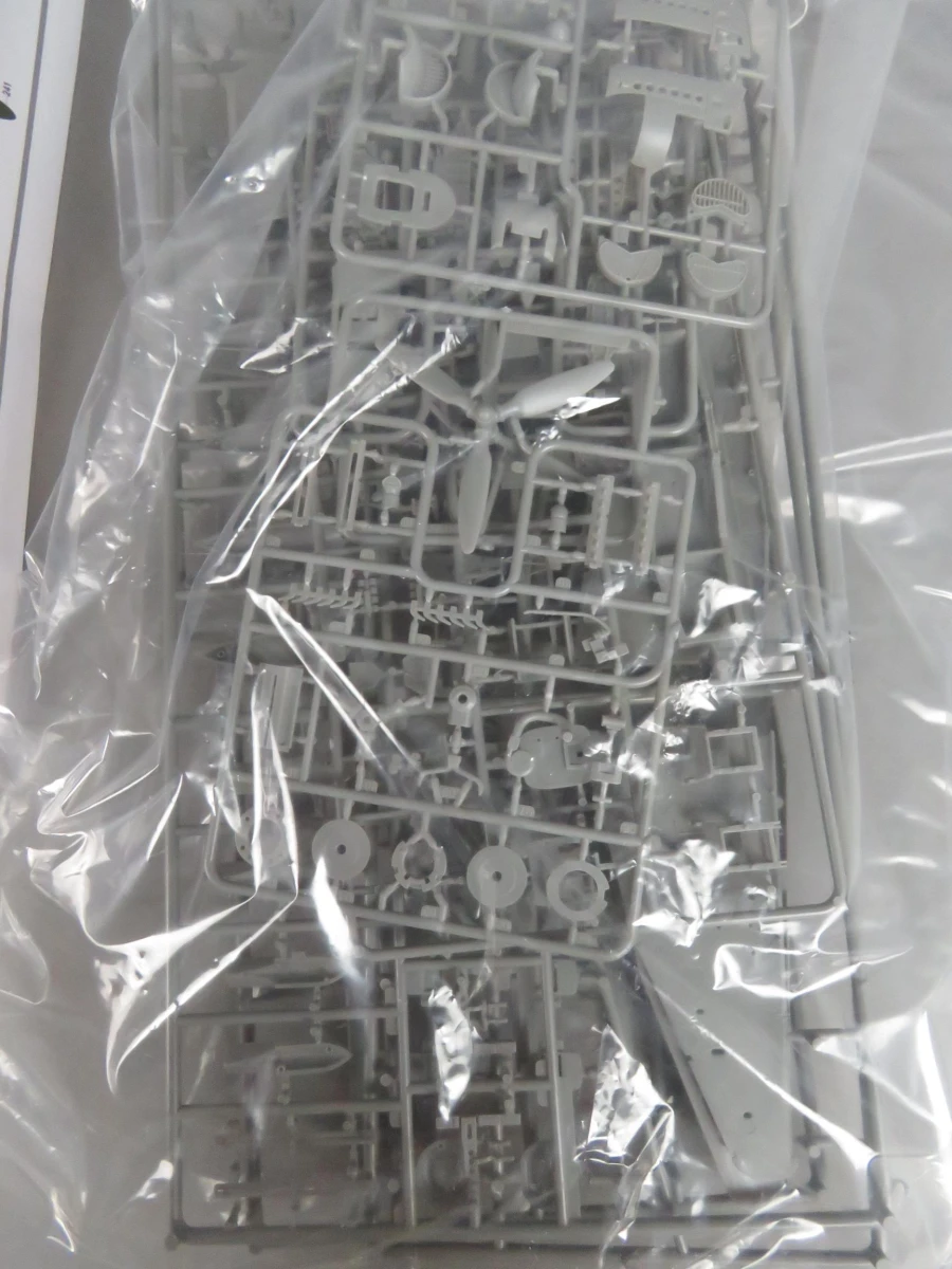 Modelbouw Junkers Ju87B-1 Stuka