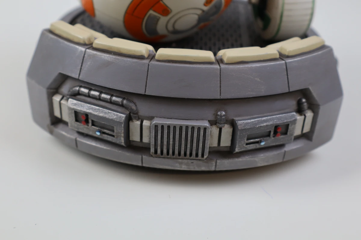 Star Wars: The Rise of Skywalker - BB-8 en D-O