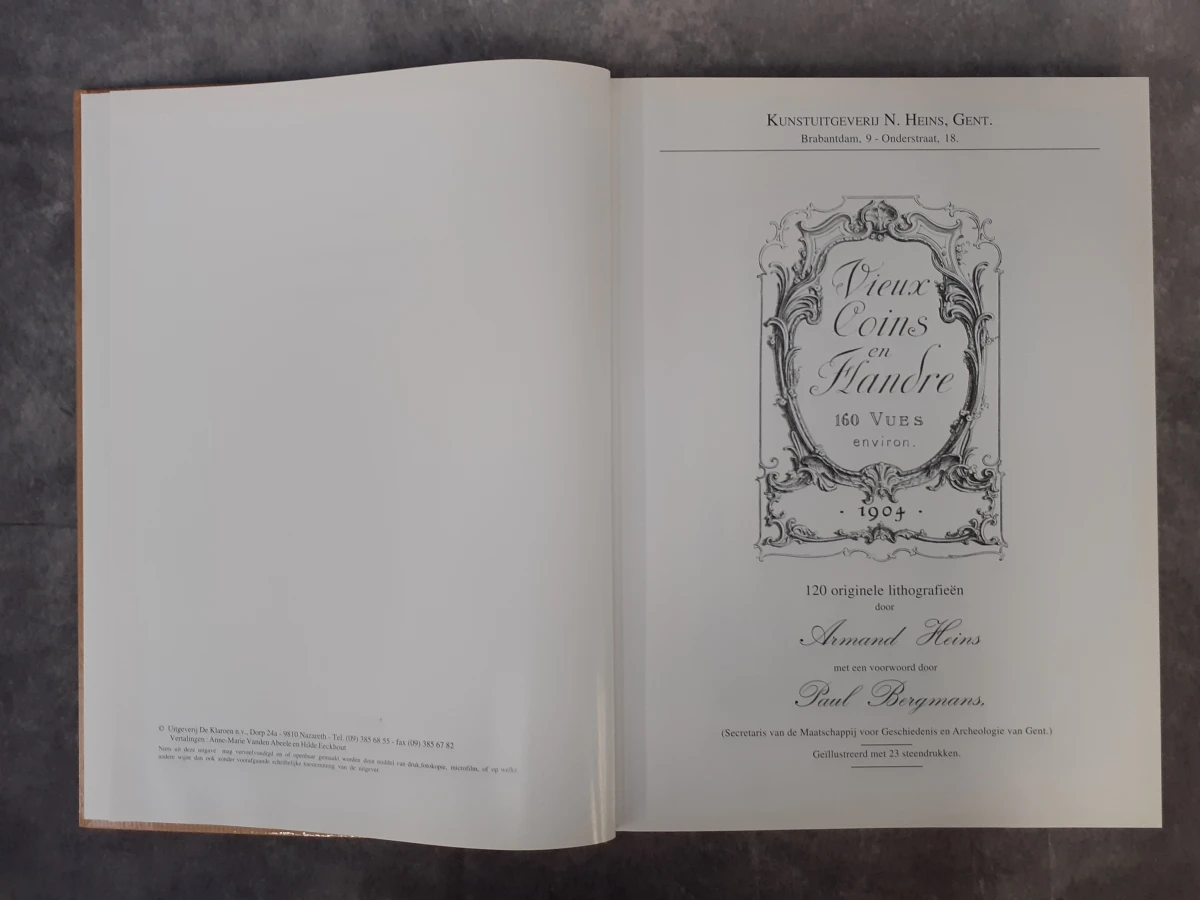 Boek: Complete triologie van “Oude hoekjes” boeken - foto 17
