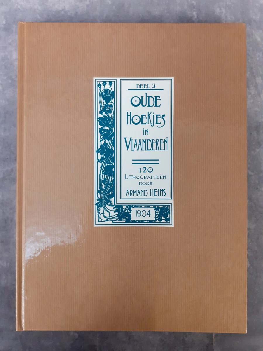 Boek: Complete triologie van “Oude hoekjes” boeken - foto 16