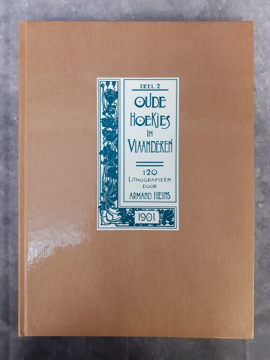 Boek: Complete triologie van “Oude hoekjes” boeken - foto 10