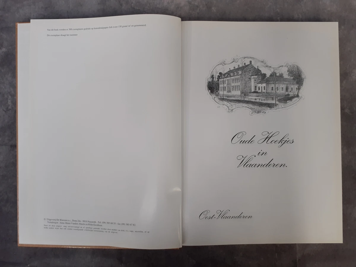 Boek: Complete triologie van “Oude hoekjes” boeken - foto 11