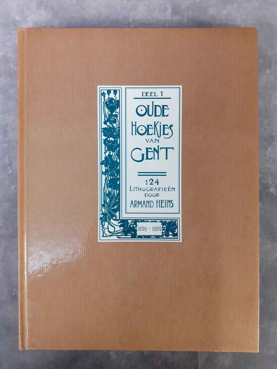 Boek: Complete triologie van “Oude hoekjes” boeken - foto 3
