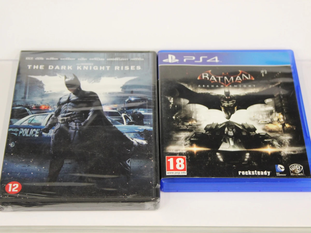 DC Comics verzamelaars pakket