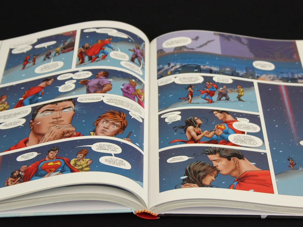 DC Comics verzamelaars pakket