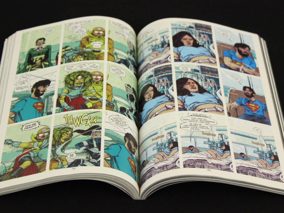 DC Comics verzamelaars pakket