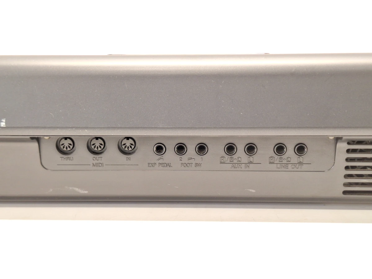 Technics KN2000 PCM keyboard – Klassiek arranger keyboard met authentieke Technics-klank
