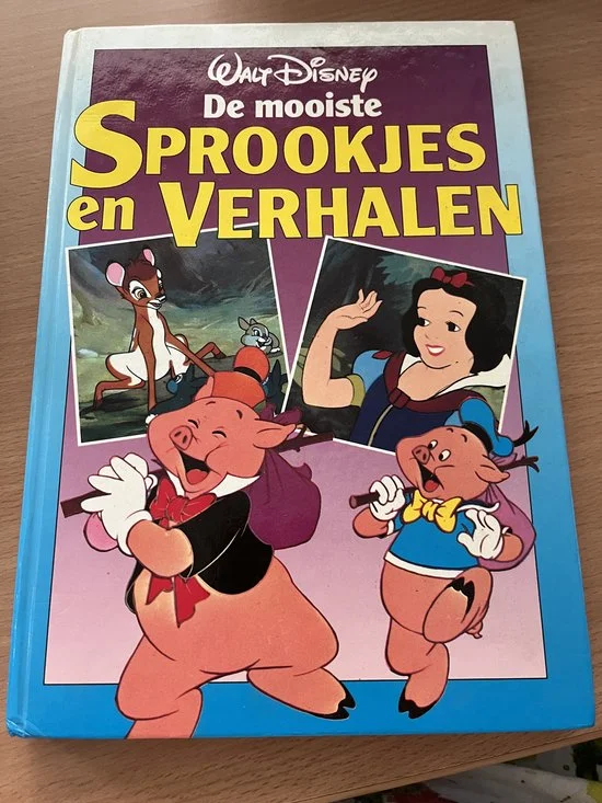 Mooiste sprookjes en verhalen