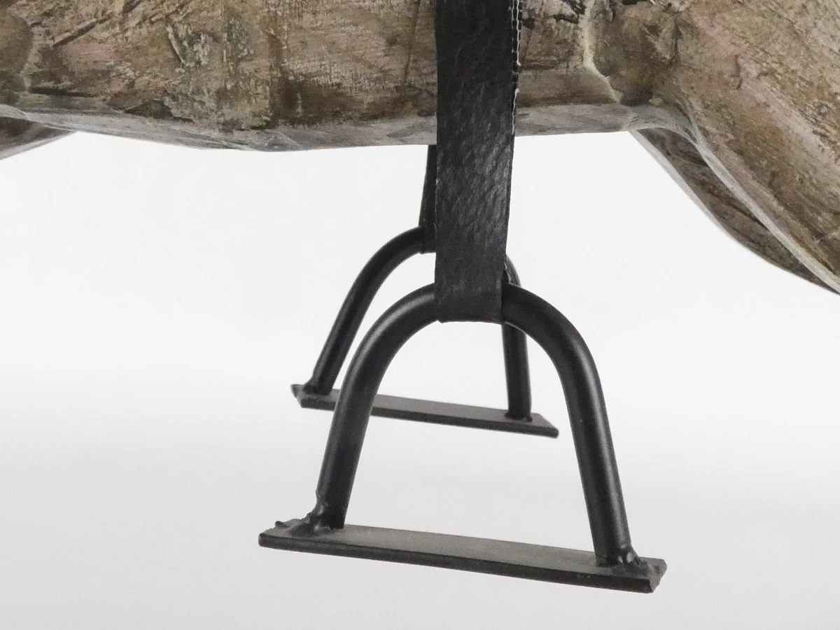 Houten hobbelpaard