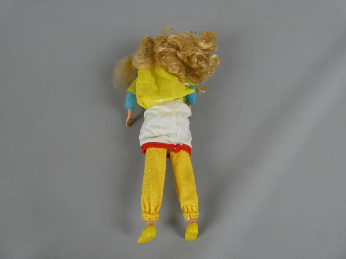 Skipper pop met accessoires van Mattel
