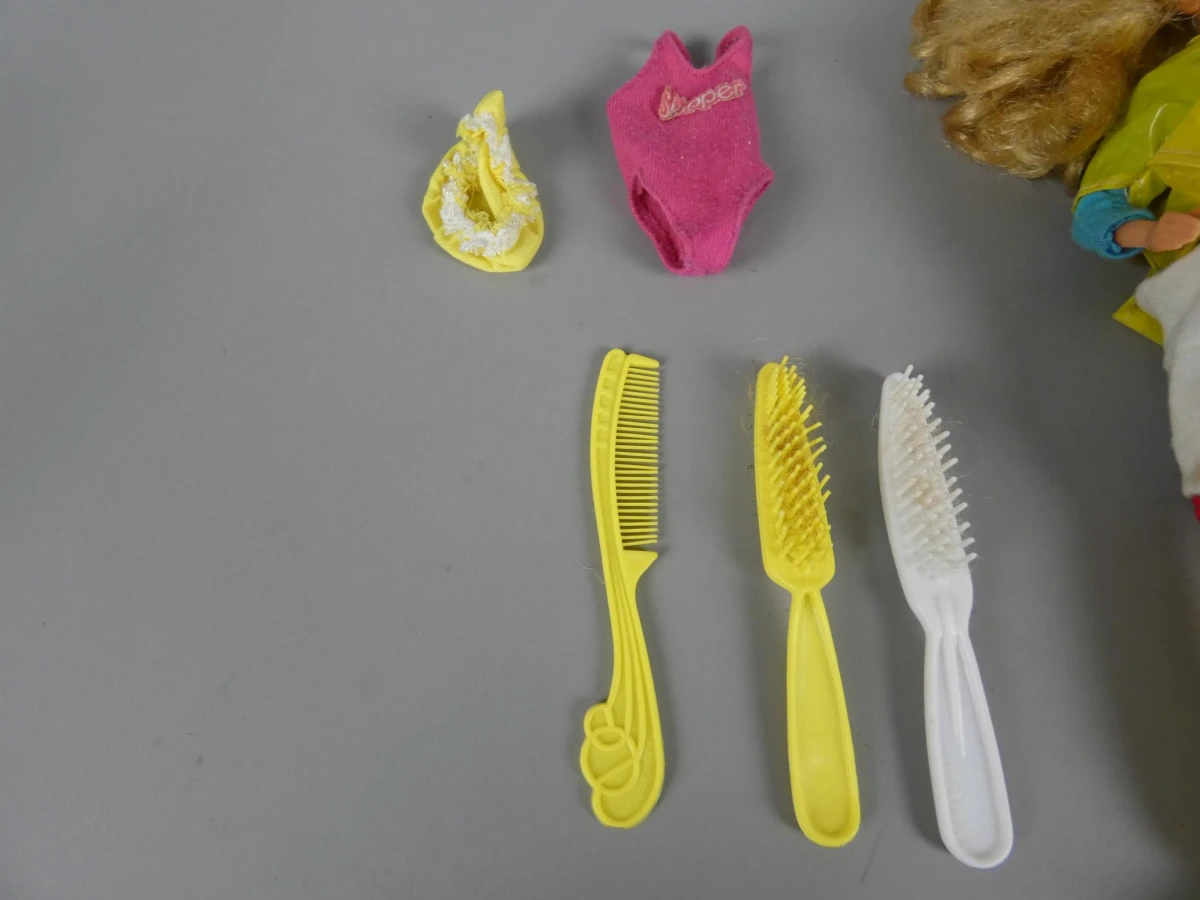 Skipper pop met accessoires van Mattel