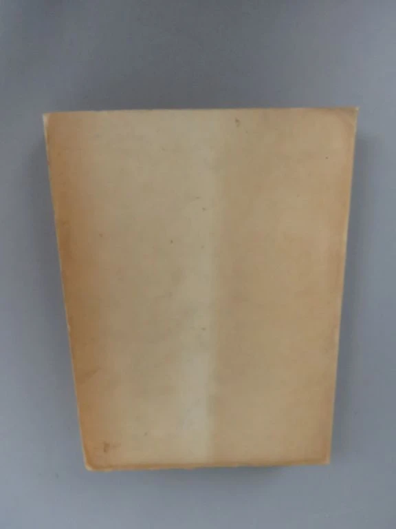Boek La Vie Secrète d'Antoine de Saint-Exupéry uit 1950
