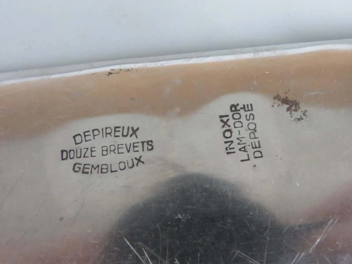 Depireux Gembloux hakmes