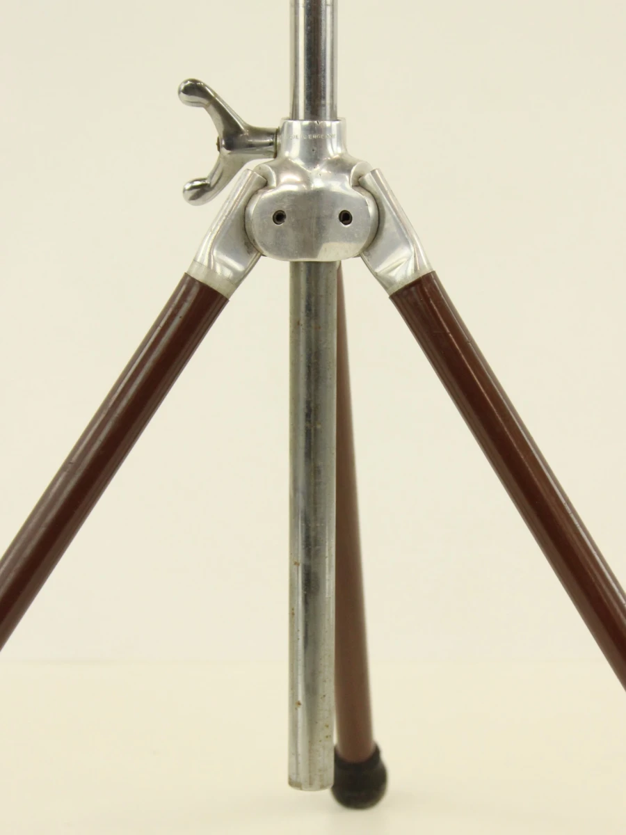 Vintage Tirion Seatstick - opvouwbare driepoot - made in England