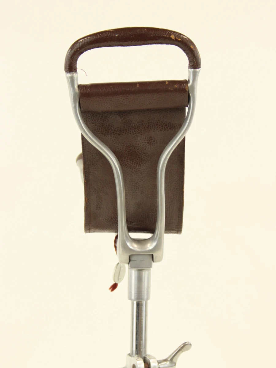 Vintage Tirion Seatstick - opvouwbare driepoot - made in England