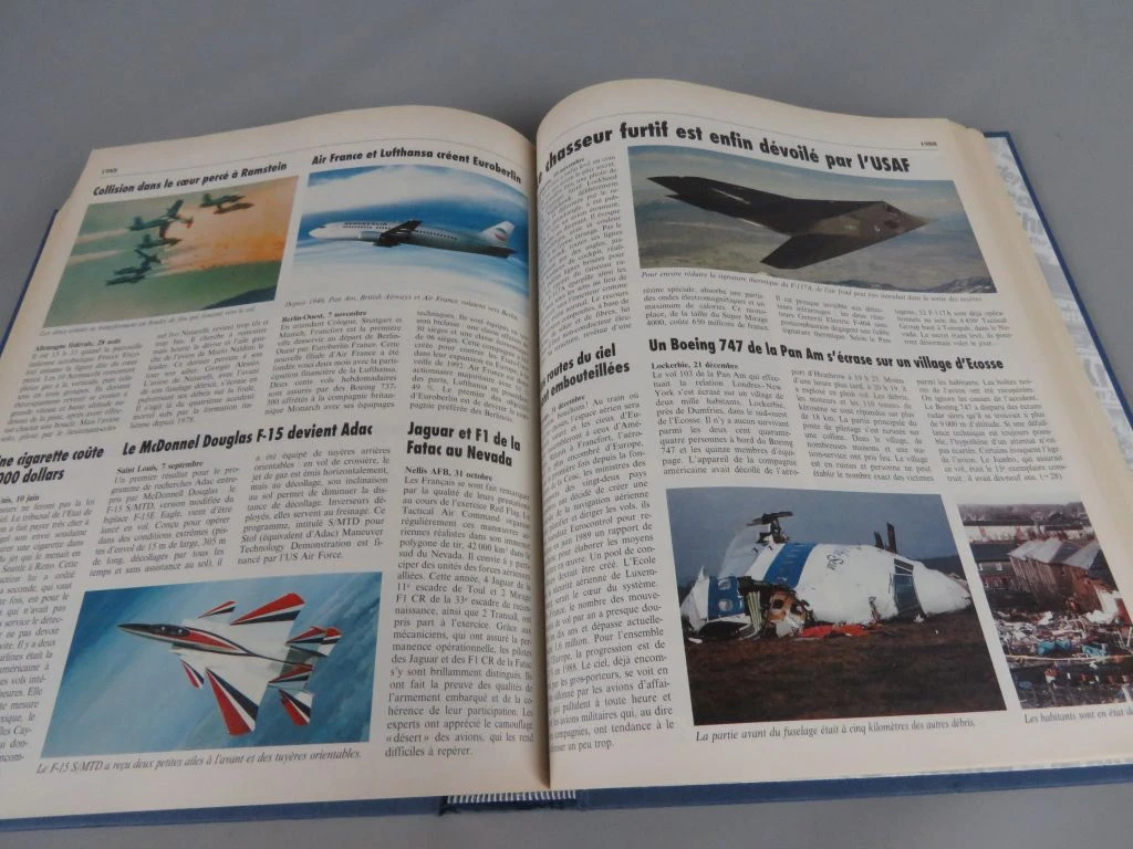 Chronique de l'aviation - Boek over luchtvaartgeschiedenis