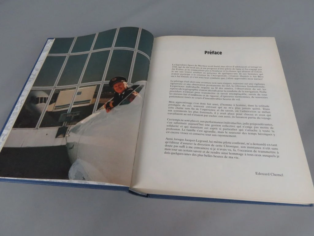Chronique de l'aviation - Boek over luchtvaartgeschiedenis