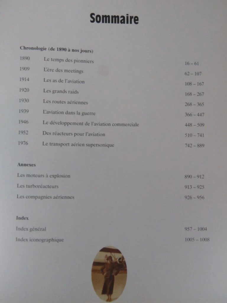 Chronique de l'aviation - Boek over luchtvaartgeschiedenis