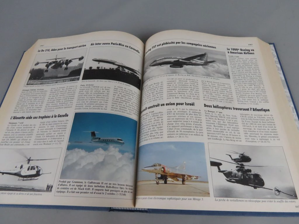 Chronique de l'aviation - Boek over luchtvaartgeschiedenis