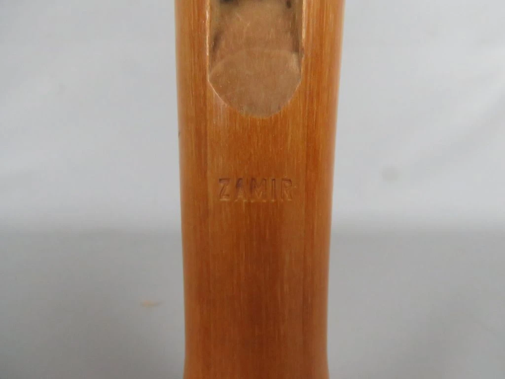 Houten Alt blokfluit Zamir