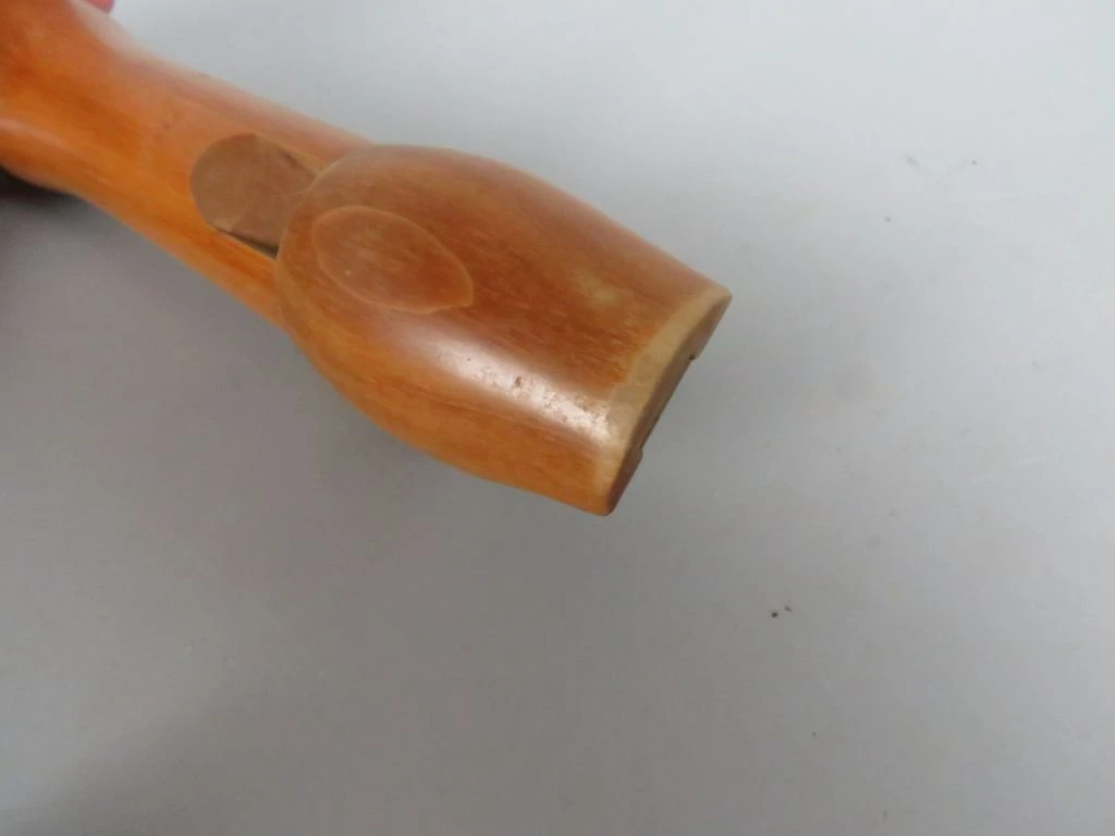 Houten Alt blokfluit Zamir
