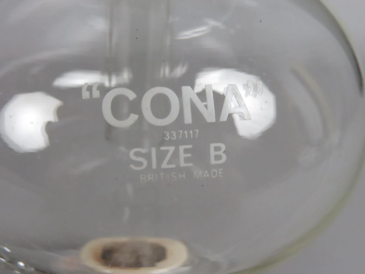 Cona koffiefilter