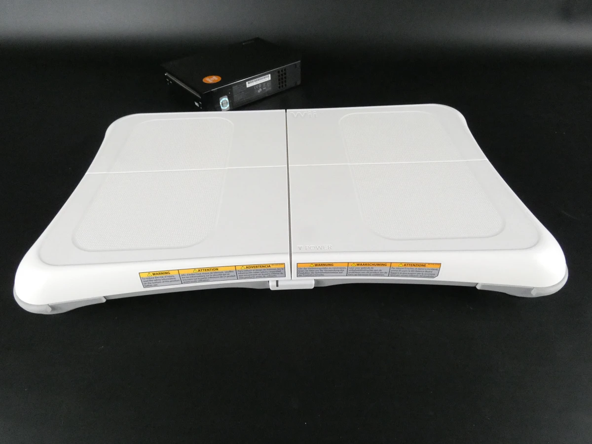 Nintendo Wii spelconsole met accessoires en 4 spellen