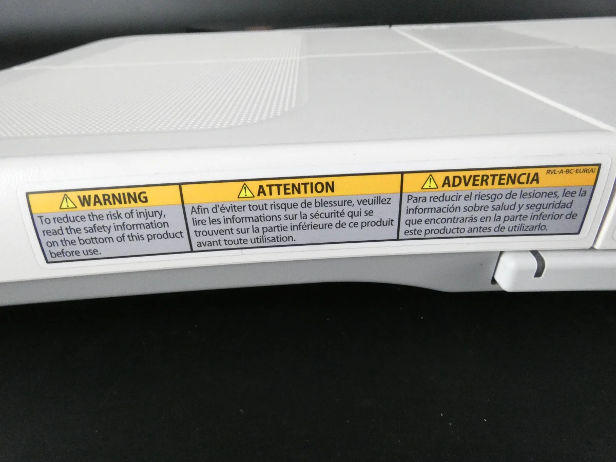Nintendo Wii spelconsole met accessoires en 4 spellen