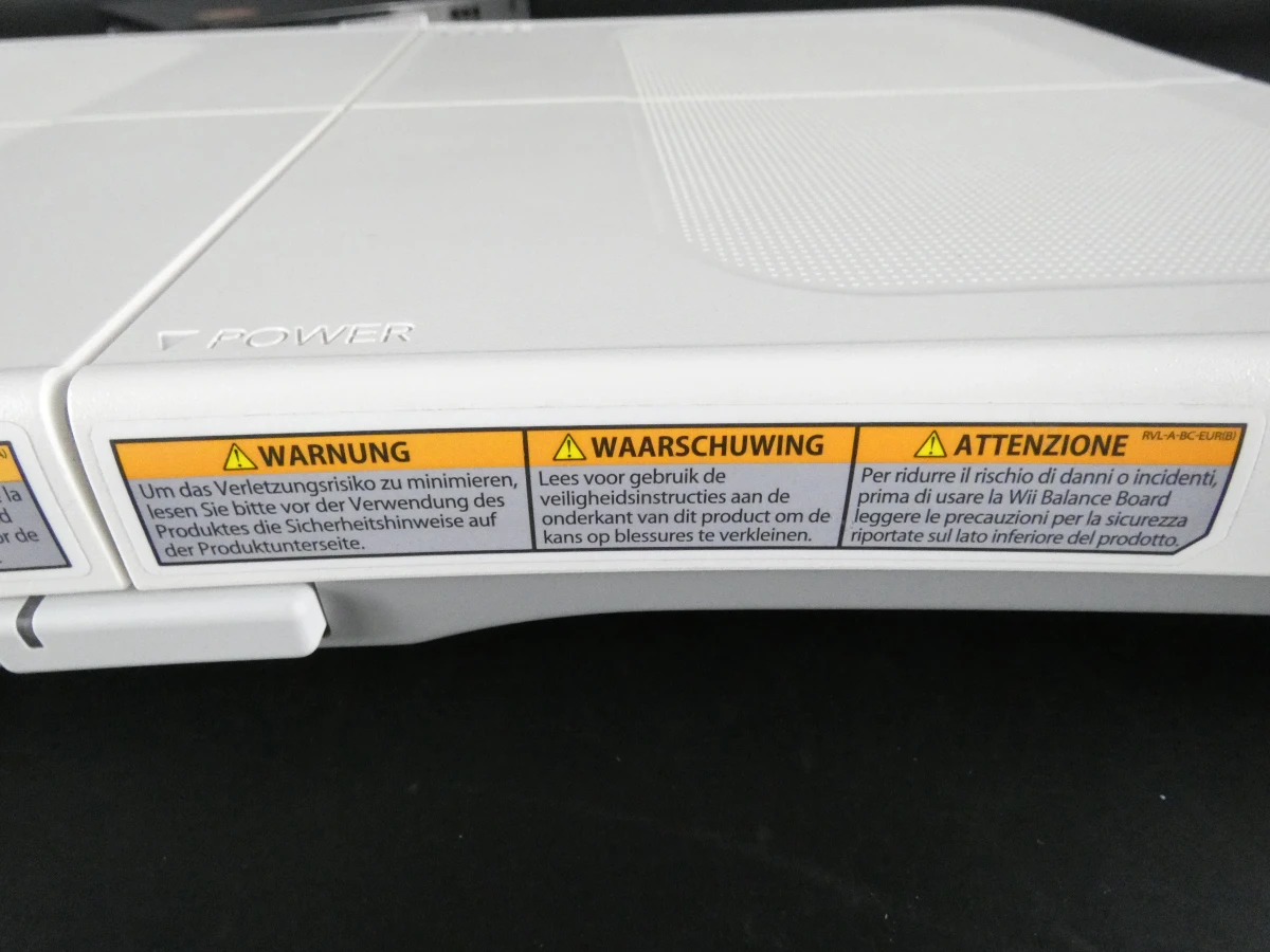 Nintendo Wii spelconsole met accessoires en 4 spellen