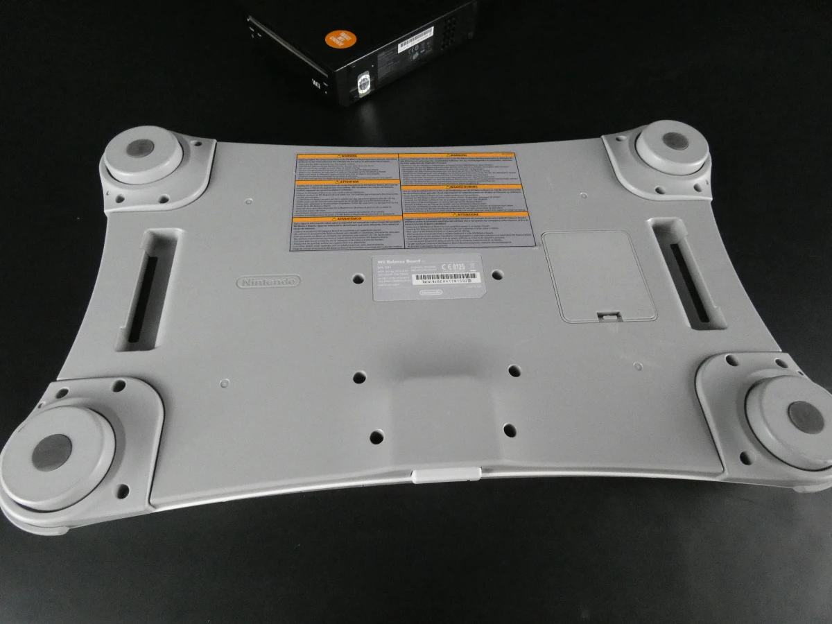 Nintendo Wii spelconsole met accessoires en 4 spellen