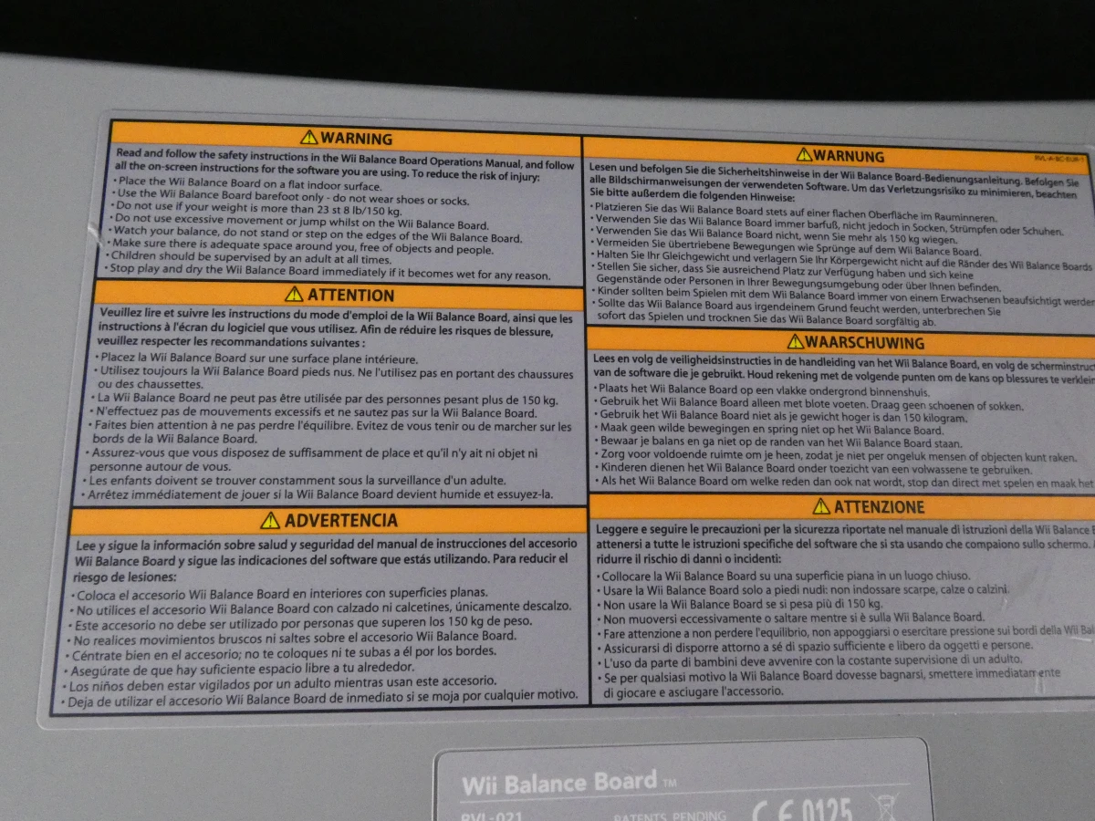 Nintendo Wii spelconsole met accessoires en 4 spellen