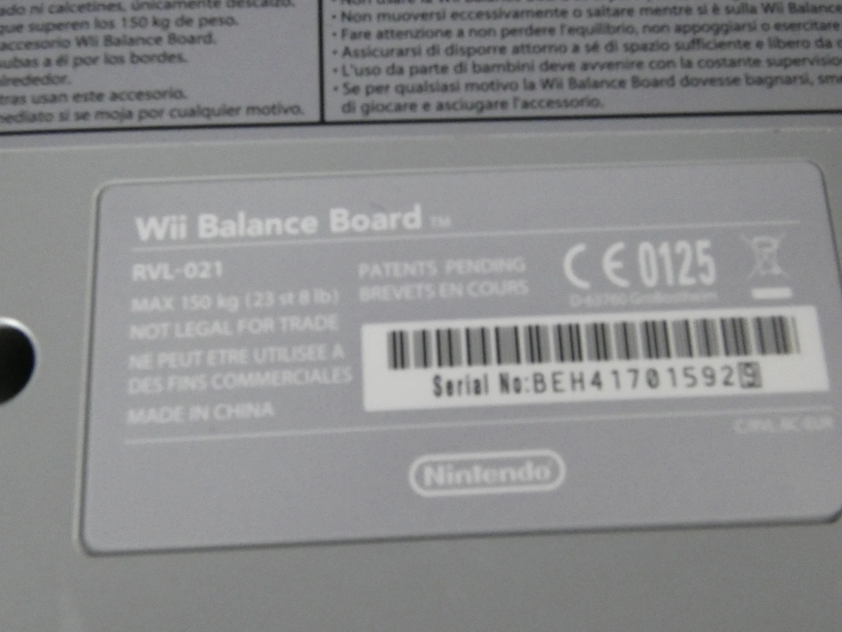Nintendo Wii spelconsole met accessoires en 4 spellen