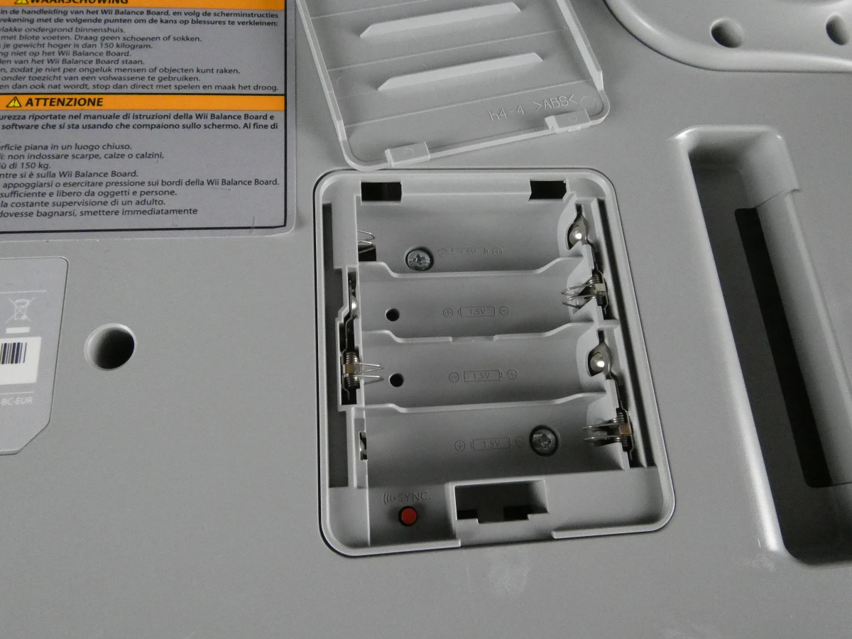 Nintendo Wii spelconsole met accessoires en 4 spellen