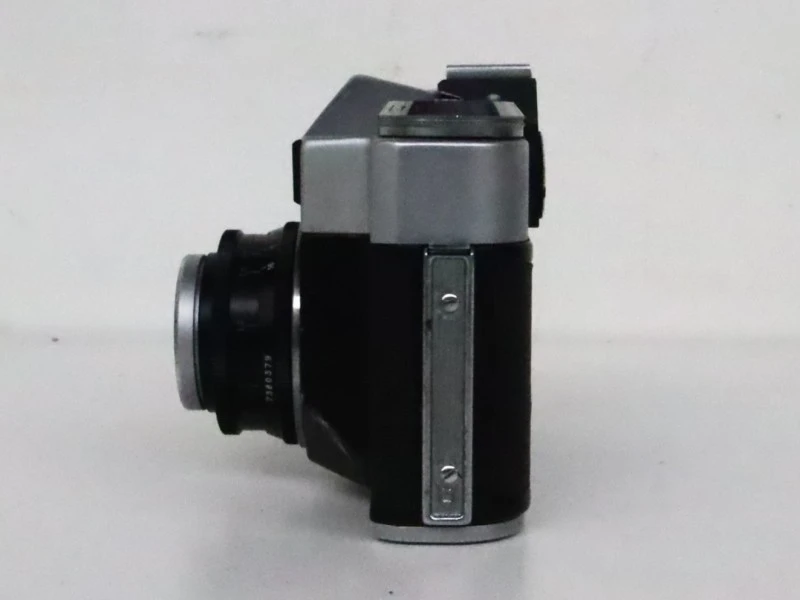 📷 Vintage Zenit-E analoge camera met hoes 📸 - foto 5