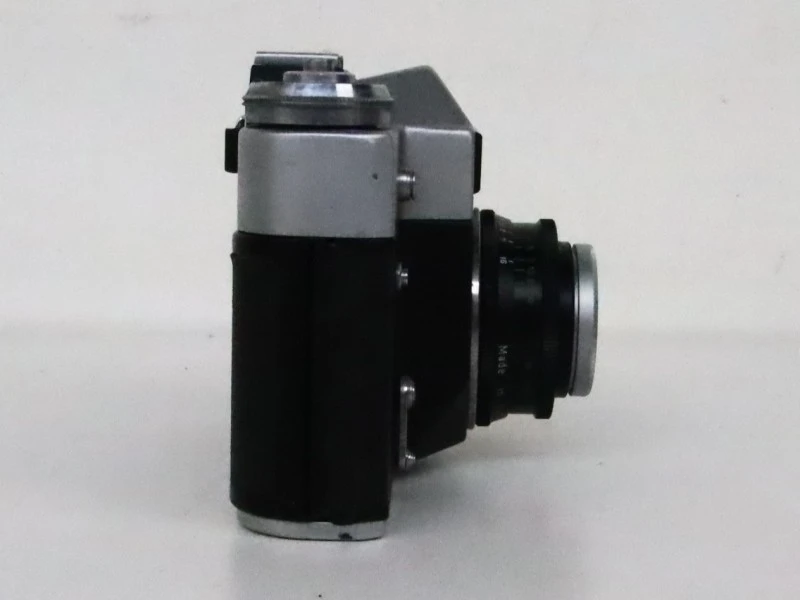📷 Vintage Zenit-E analoge camera met hoes 📸 - foto 4